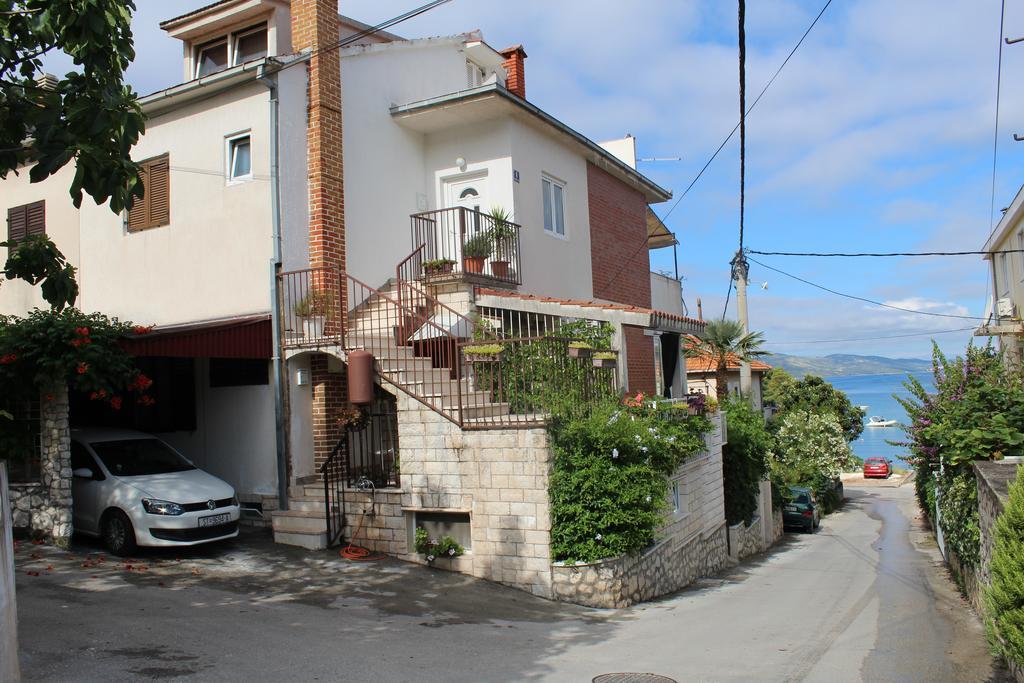 Apartment Cherie Trogir Extérieur photo