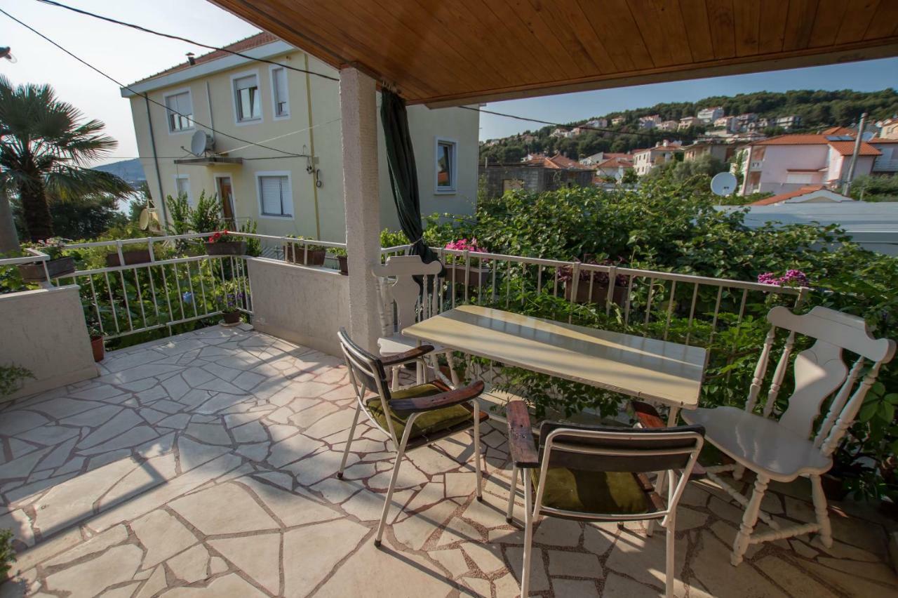 Apartment Cherie Trogir Extérieur photo