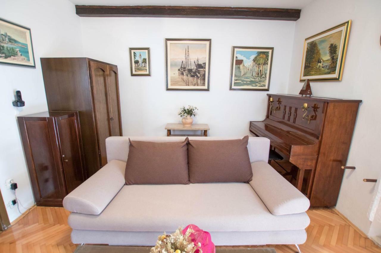 Apartment Cherie Trogir Extérieur photo